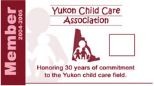 Yukon Childcare Assosciation