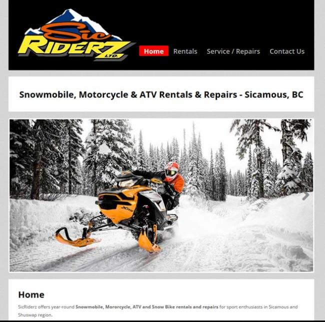 SicRiderz.com